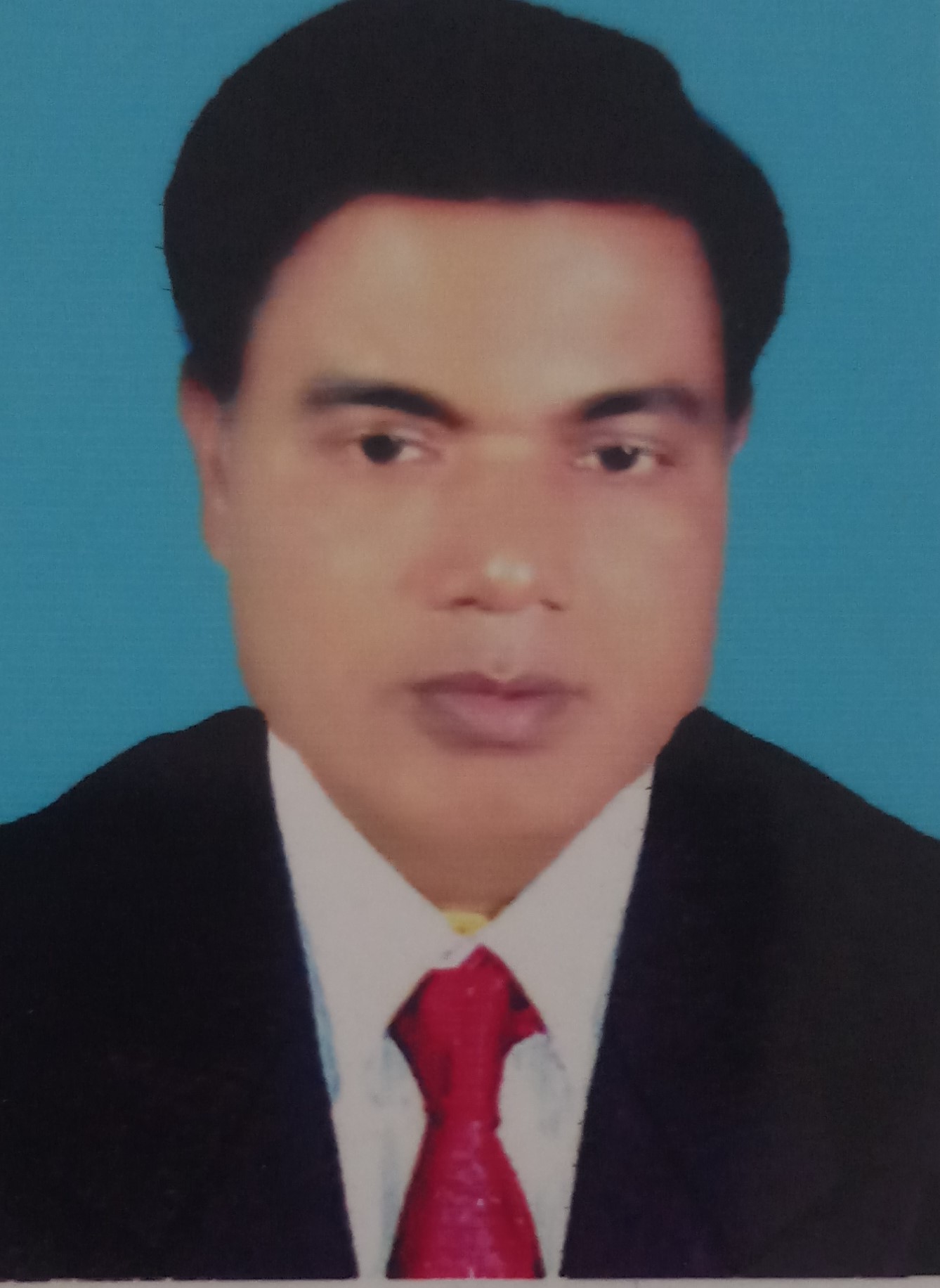 মোঃ ওয়াহেদুজ্জামান চৌধুরী